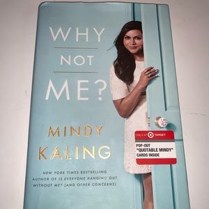 “Why Not Me?” By Mindy Kaling